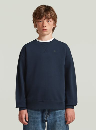 Sudadera Loose para niño